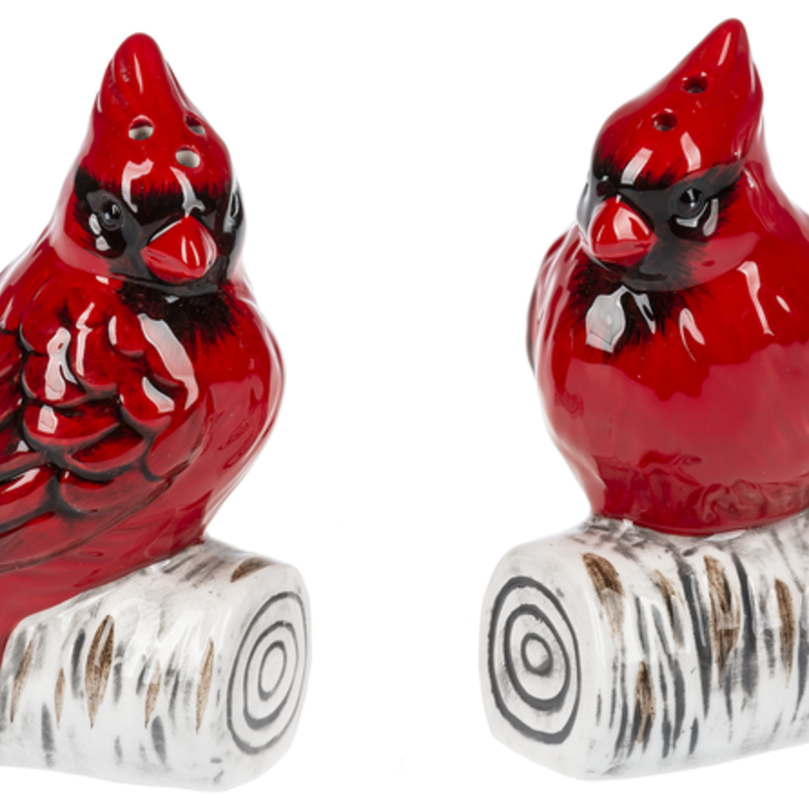 Ganz Cardinal Salt & Pepper Shaker Set   MX177525 loading=