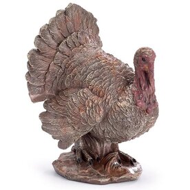 Burton + Burton BROWN TURKEY FIGURINE   9745486