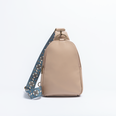 Simply Noelle Guitar Strap Sling Backpack   FHBN241