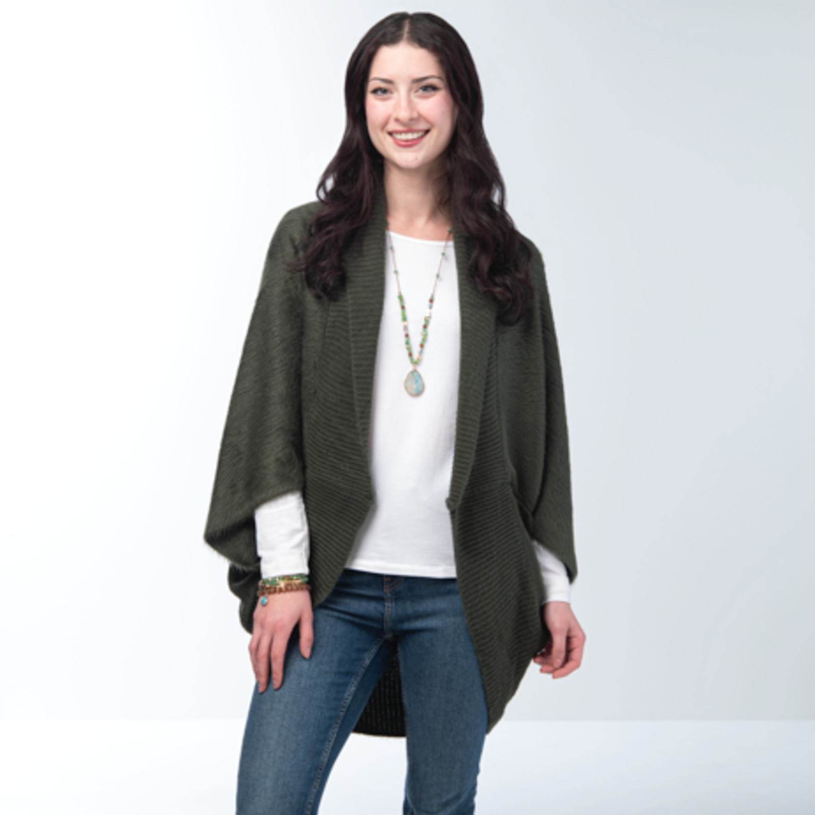 Simply Noelle Cocoon Wrap       FWRP224 loading=