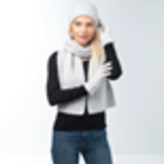 Simply Noelle Pearl Scarf  FSCV243