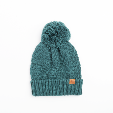 Simply Noelle Braided Hat  FHAT232