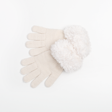 Simply Noelle Cozy Cloud Gloves  FGLV237