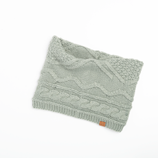 Simply Noelle Arctic Bliss Infinity Scarf         FINF244