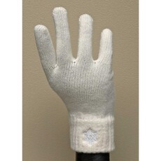 Trezo GLOVES KNIT IVORY   X8129