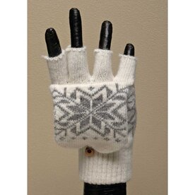 Trezo GLOVES / MITTENS Cream    X8134