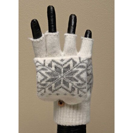 Trezo GLOVES / MITTENS Cream    X8134