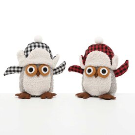Meravic OWL WINTER CRITTER   R1388