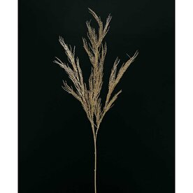 Meravic WILLOW GRASS SPRAY CHAMPAGNE    R1577