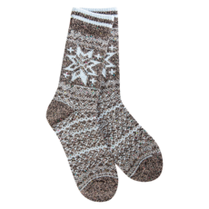 World's Softest Holiday Confetti Crew  WSHCNCRW