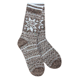 World's Softest Holiday Confetti Crew  WSHCNCRW