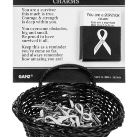 Ganz Charm -You are a Survivor (1)  ER73624