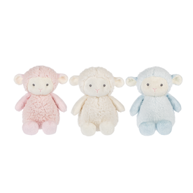 Baby Ganz Li'l Lamb  with chime  BG4529