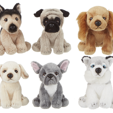 Baby Ganz The Heritage Collection Mini Dogs    H14657