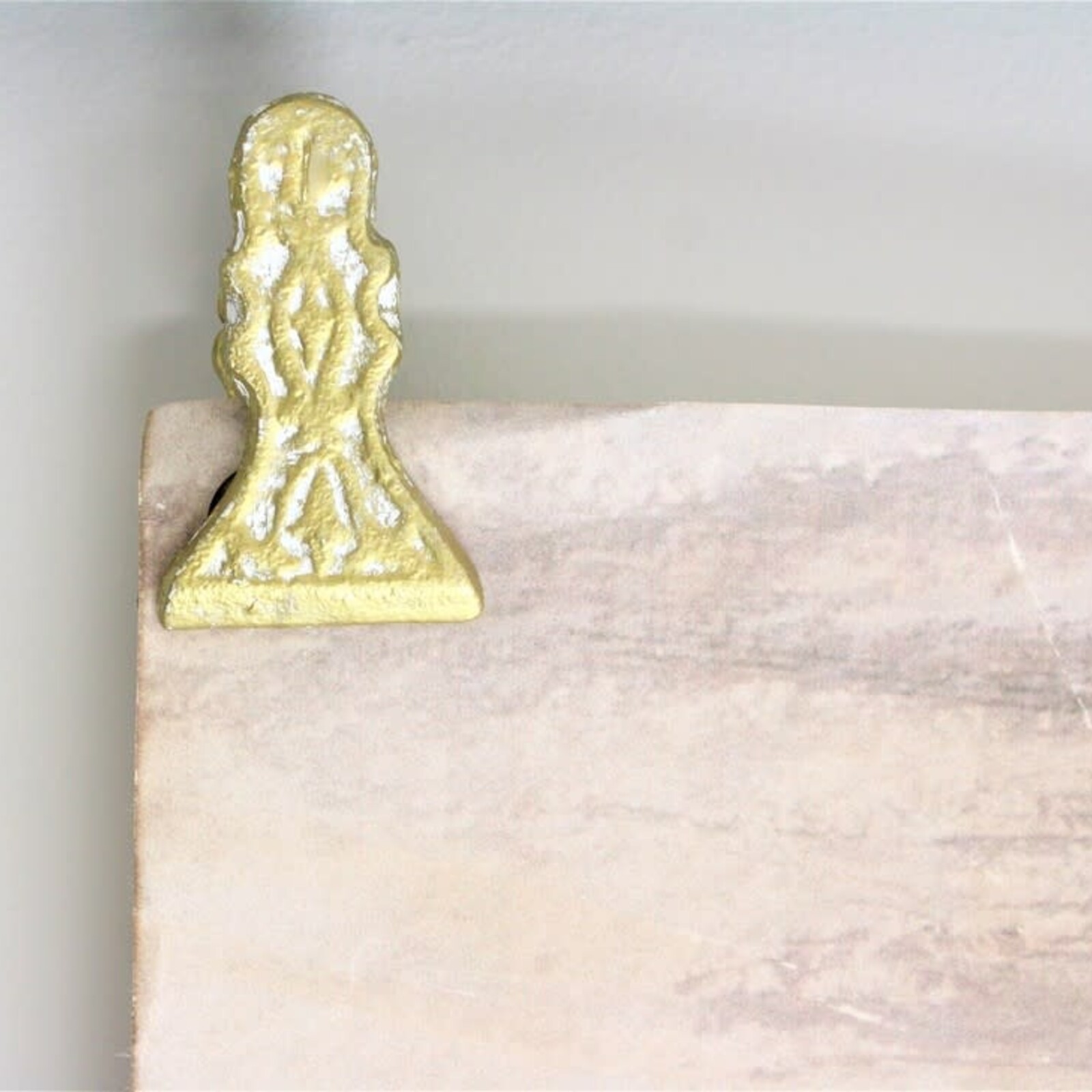 Trade Cie 2.75" Cast Iron Gold Clip     HD5213 loading=