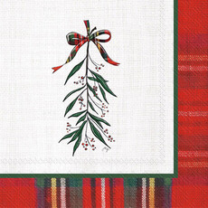 Boston International Guest- Classic Mistletoe  BF047400