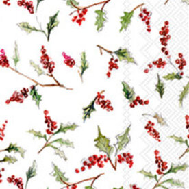 ihr Guest- Christmas Ilex Berries  BF1060200