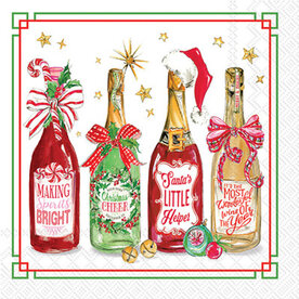 ihr Cocktail-Christmas Bottles  C059700