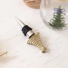 Mary Square Wine Stopper | Tree      56596