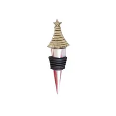 Mary Square Wine Stopper | Tree      56596