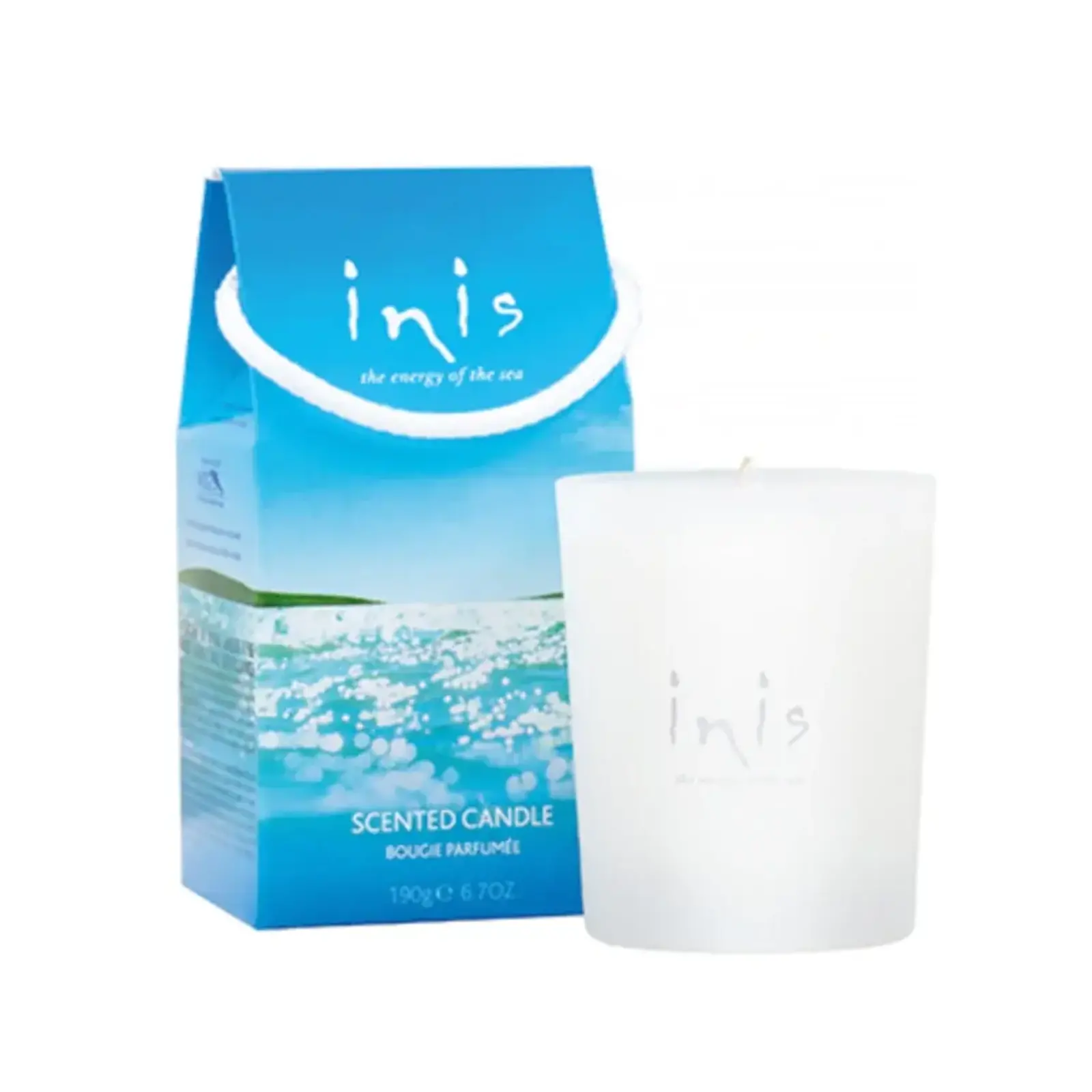 Inis Inis Scented Candle 40+Hours Burn Time  8017185 loading=