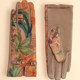 Powder Kylie Gloves - Botany Bliss   KYL10