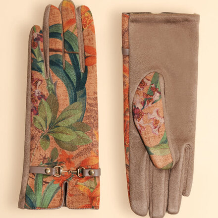 Powder Kylie Gloves - Botany Bliss   KYL10