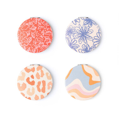 DM Merchandising Crush I Feel Seen Compact Mirror    CRMIR24