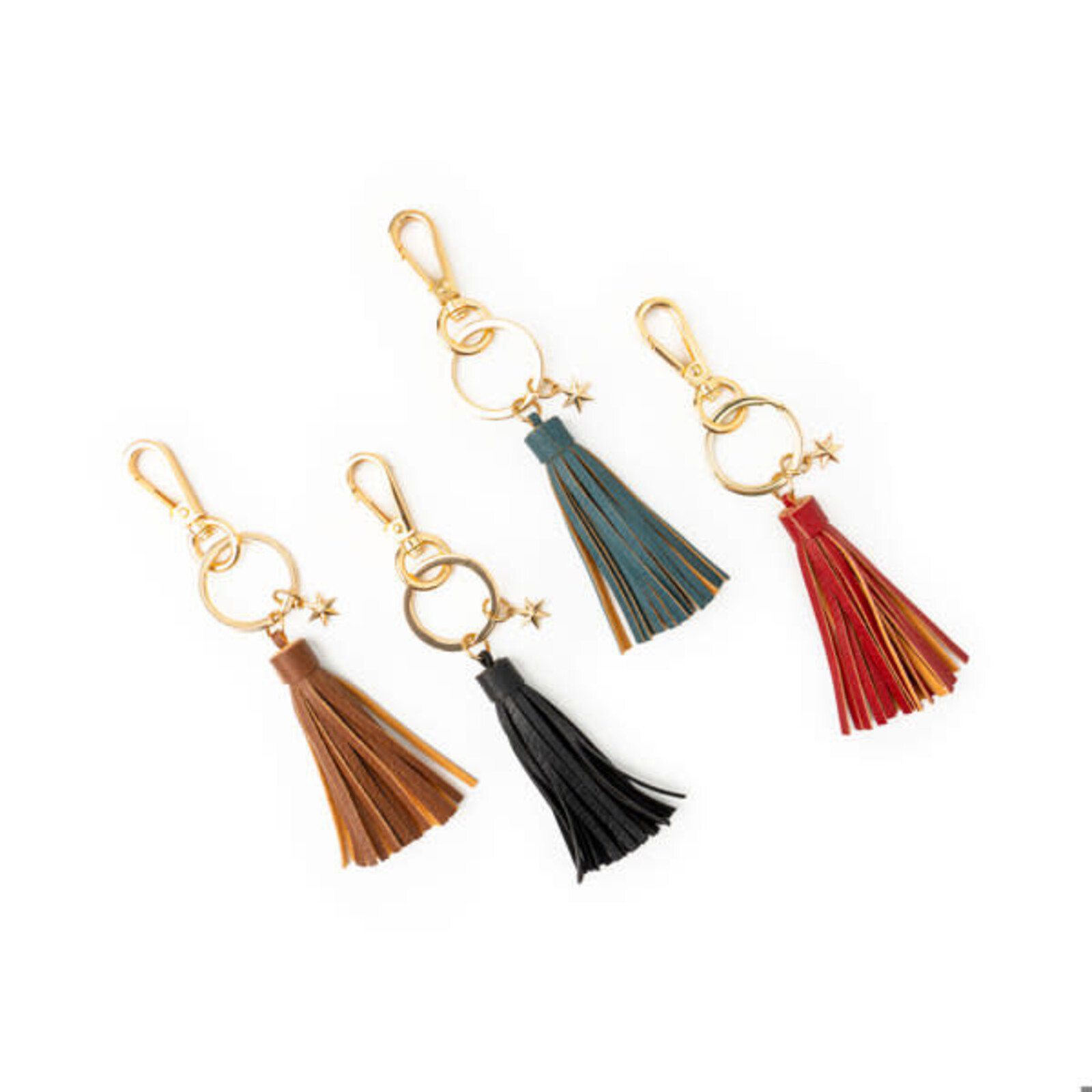 Kedzie Kedzie North Star Key Chain  KDZKC24 loading=