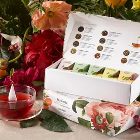 Tea Forte Jubilee Petite Presentation Box 142038