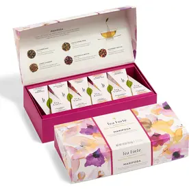 Tea Forte Mariposa Petite Presentation Box  142060