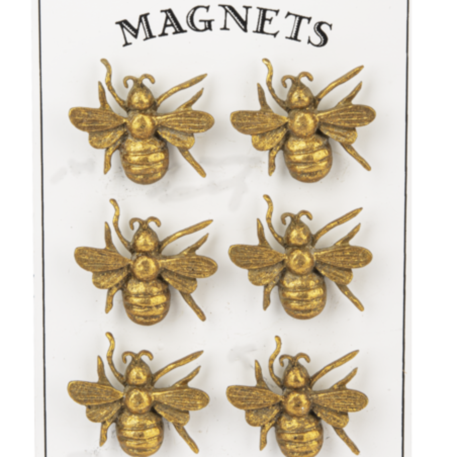 CBK Gold Bee Magnet  (1 piece )  CB179197 loading=