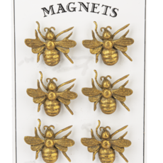 CBK Gold Bee Magnet  (1 piece )  CB179197