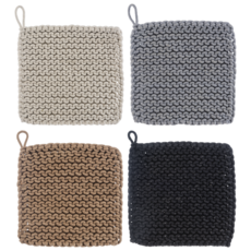 CBK Cotton Crochet Pot Holder (1)   CB185965