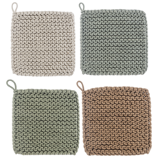 CBK Cotton Crochet Pot Holder (1)  CB185974