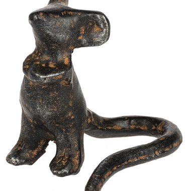 CBK Tiny Mouse Cast Iron  CB174160