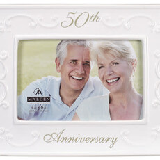 Malden International 4x6 50th Anniversary Ceramic  3051-46