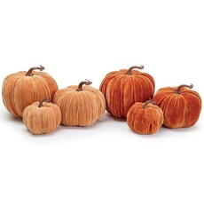 Burton + Burton VELVET COVERED PUMPKIN  SMALL (1)   9742183S