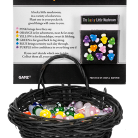 Ganz The Lucky Little Mushrooms Charm  ER73930