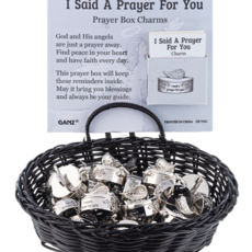 Ganz I said a prayer for you Charm   ER73961