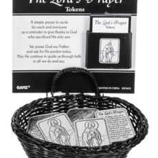 Ganz The Lord's Prayer Charm  ER76152