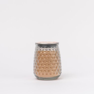 Greenleaf Cashmere Kiss Signature Candle 13oz. Burn Time 90-100 hours    GLG915522