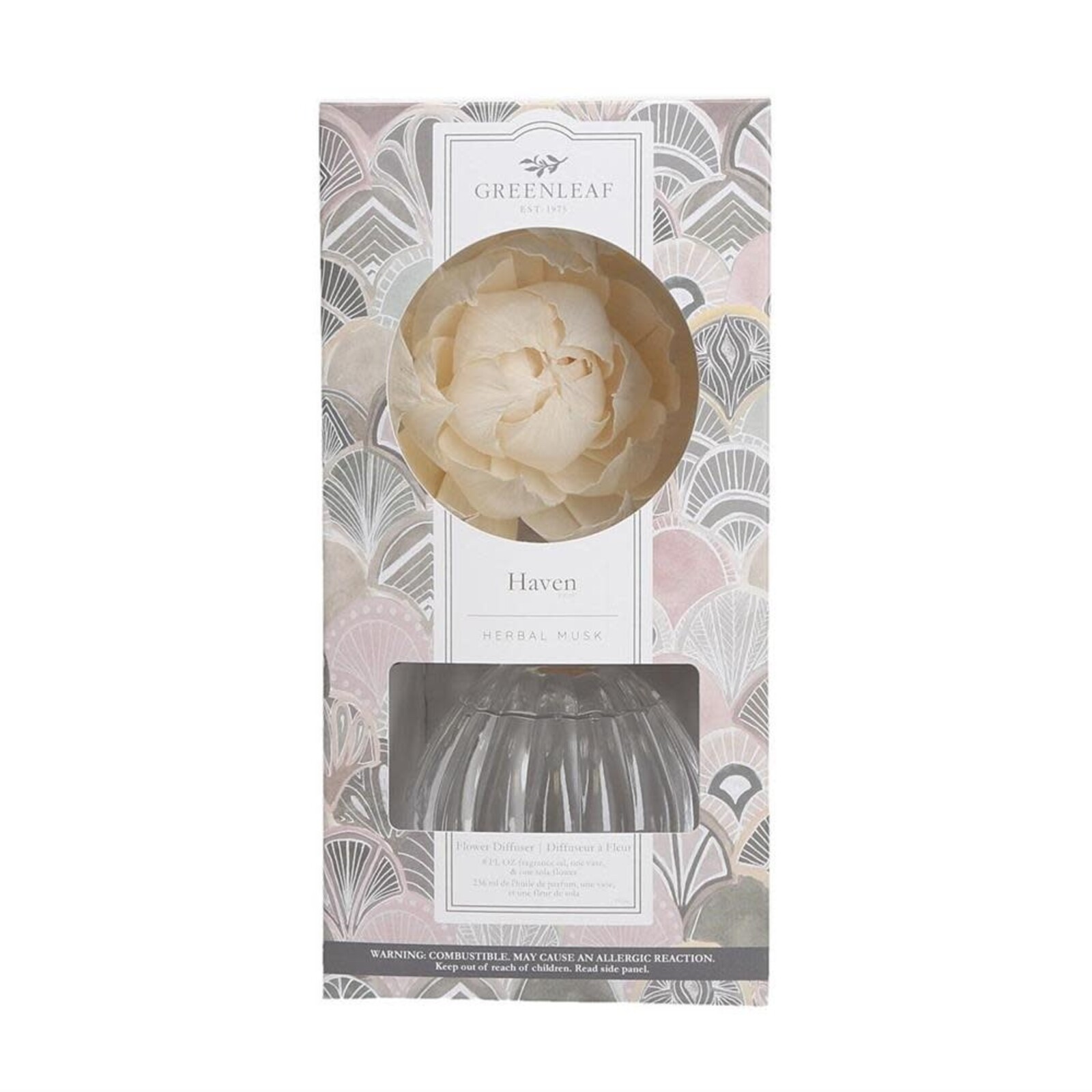 Greenleaf Haven Flower Diffuser  GLG966489 loading=