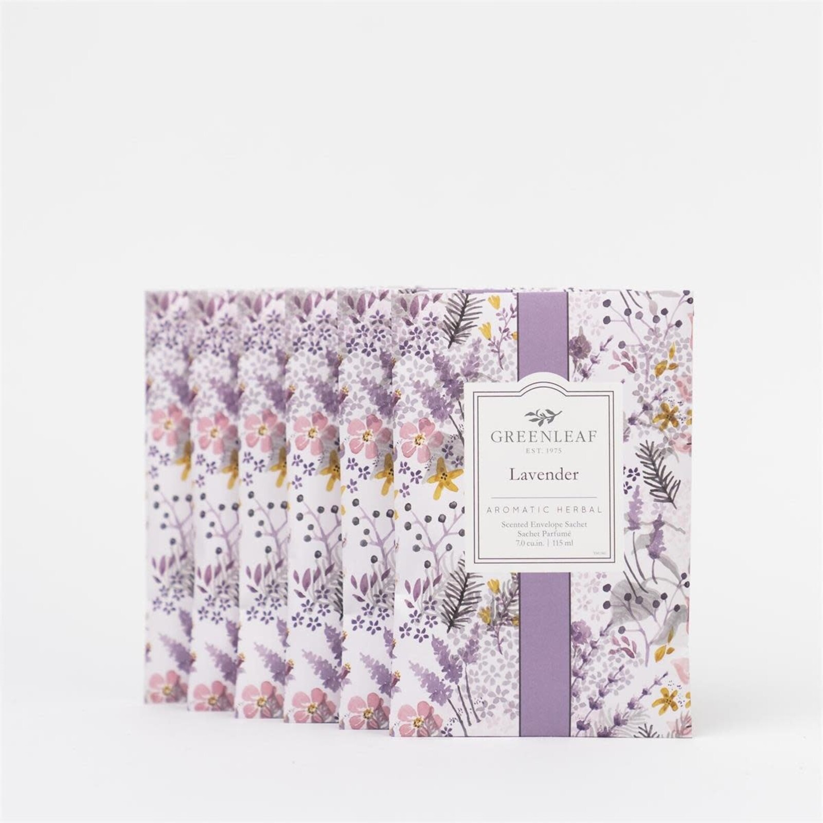 Greenleaf Lavender Large Sachet  (1)  GLG900514 loading=