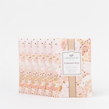 Greenleaf Cashmere Kiss Large Sachet  (1)  GLG900522