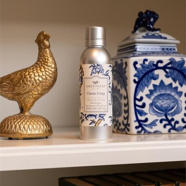Greenleaf Classic Linen Room Spray (1)   GLG955498
