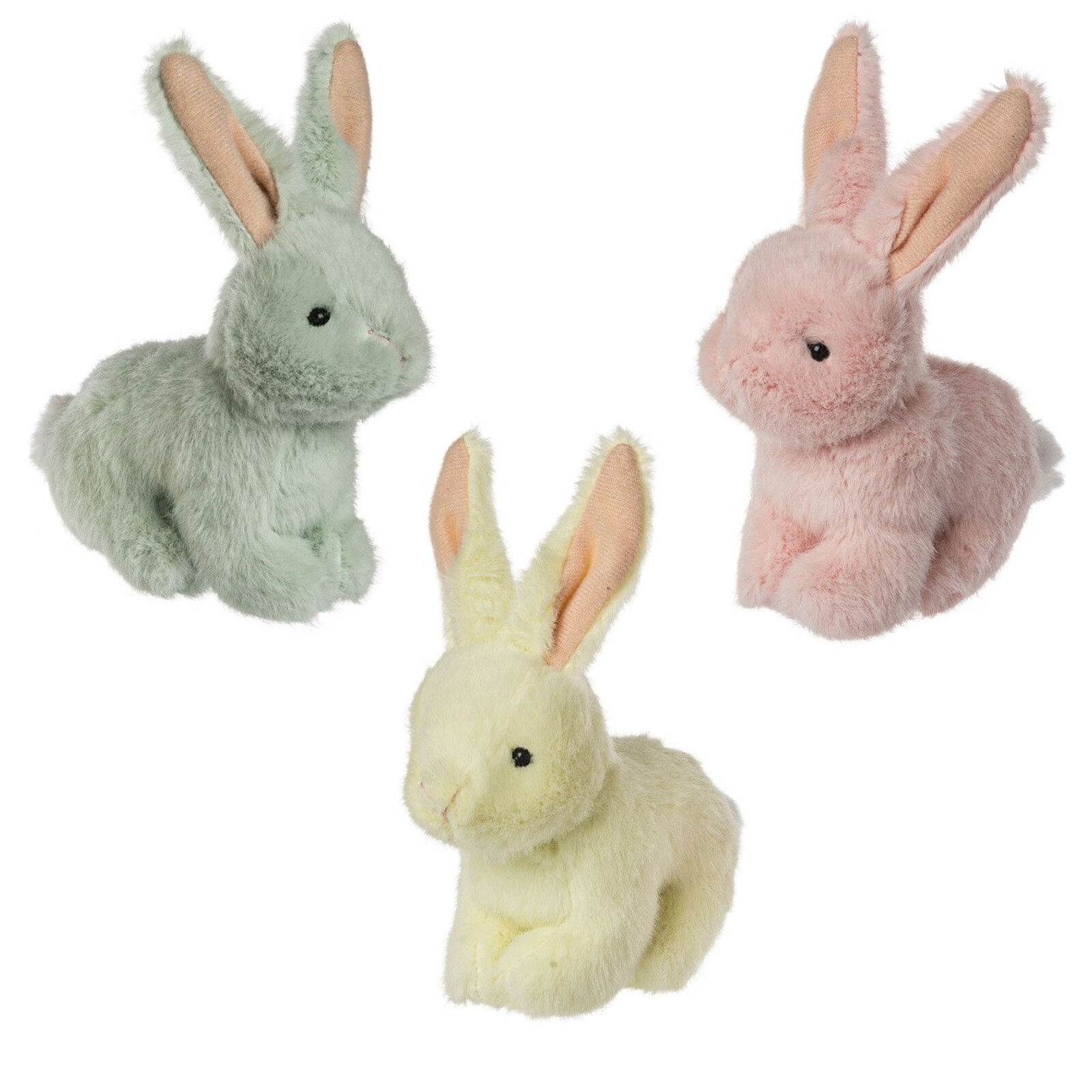 Mary Meyer Neat Petites Bunny   67692 loading=