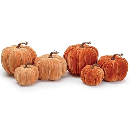 Burton + Burton VELVET COVERED PUMPKIN  LARGE (1)  9742183L