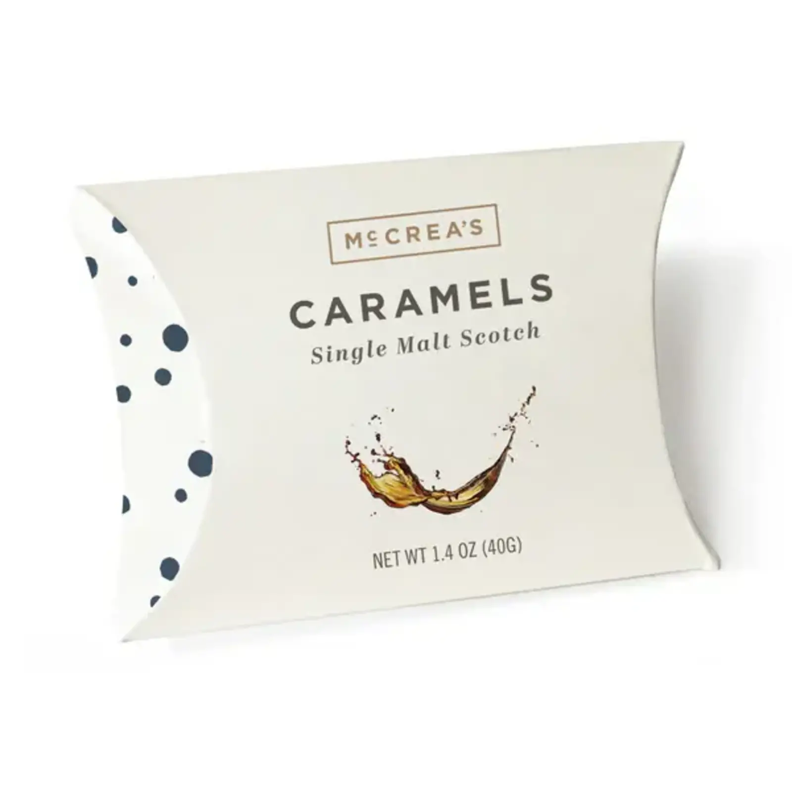 McCrea's Candies Deep Chocolate pillow box 1.4 oz loading=