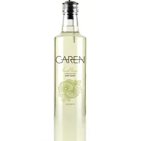 Caren Caren Homekeeping Dish Soap - Basil Lime - 18 oz    BAS1118